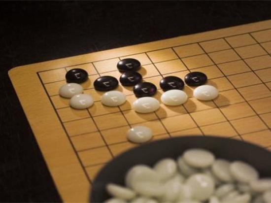 十九道围棋