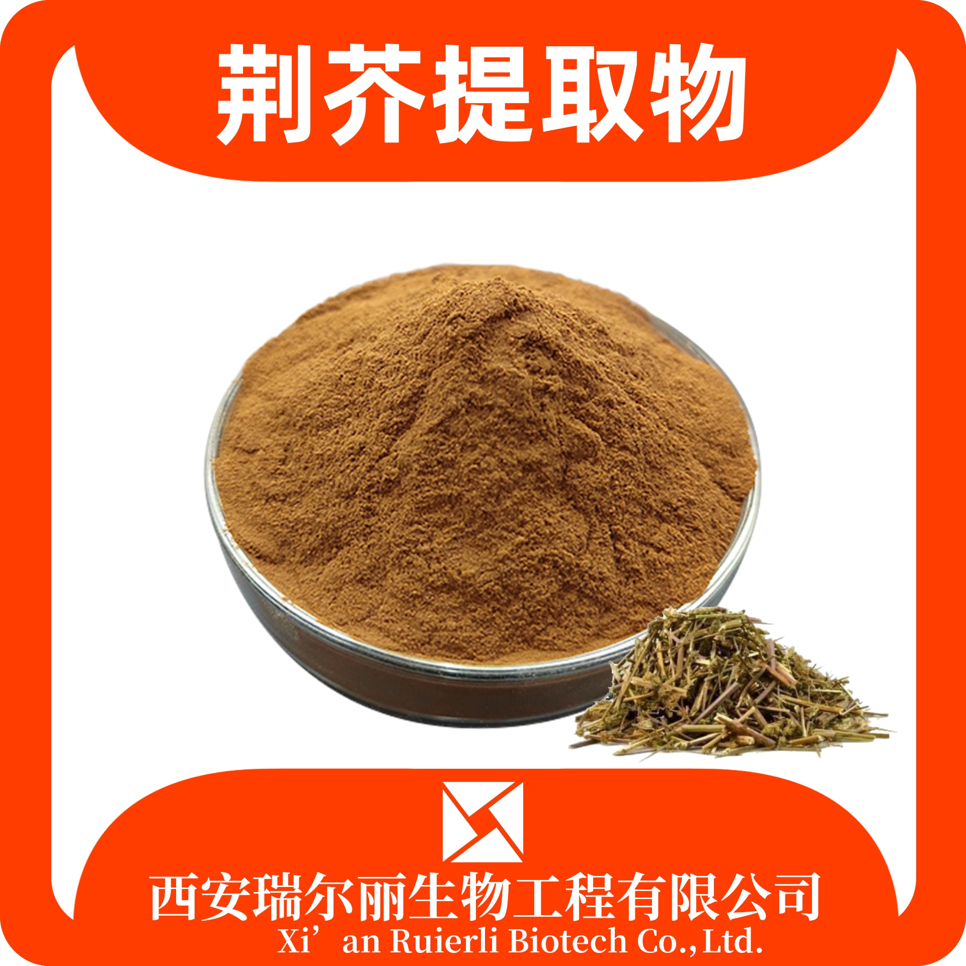 荆芥提取物10:1 水溶荆芥粉 速溶浓缩粉 食品级 SC证 瑞尔丽生物 浸膏