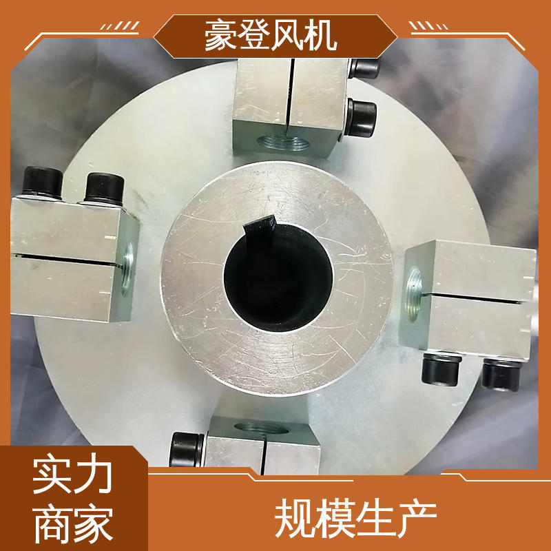 豪登 高效率 转动平稳 能源 铝合金空腹机翼型风机