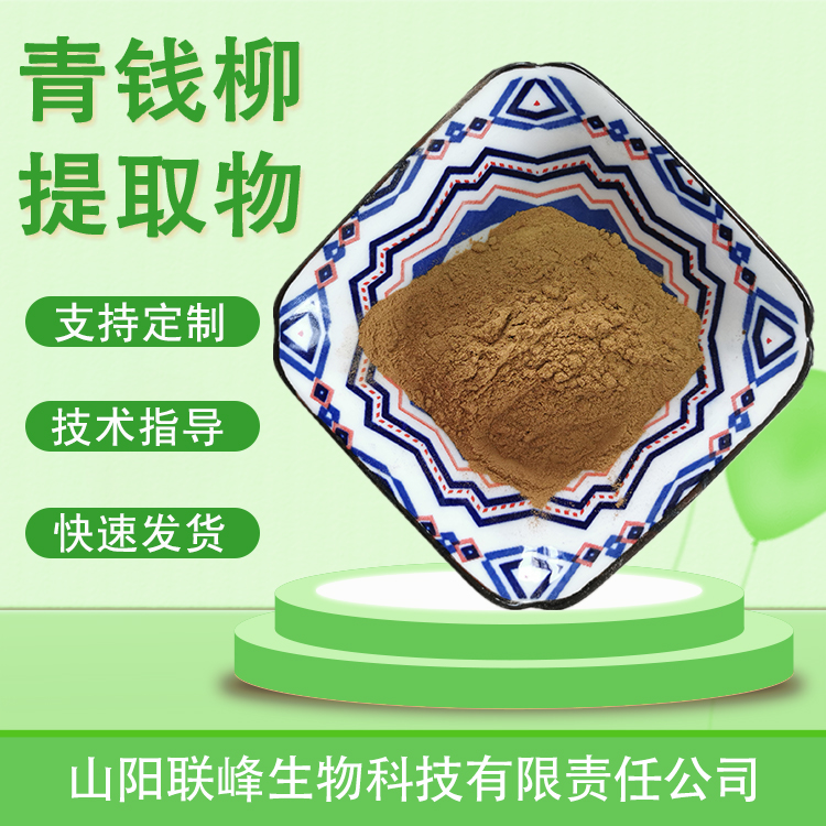 青钱柳提取物 10：1水溶浓缩浸膏粉 摇钱树粉 喷雾干燥 原料