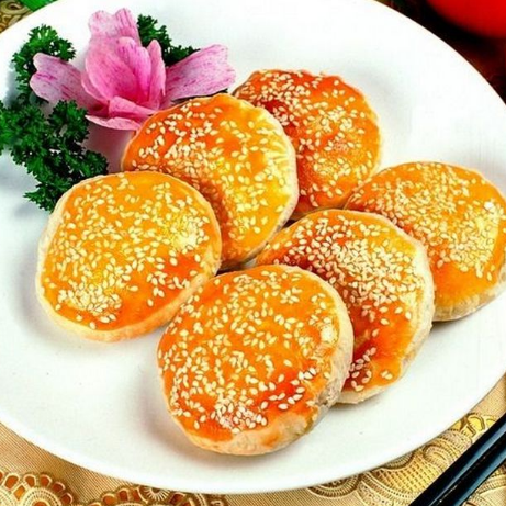华人烧饼