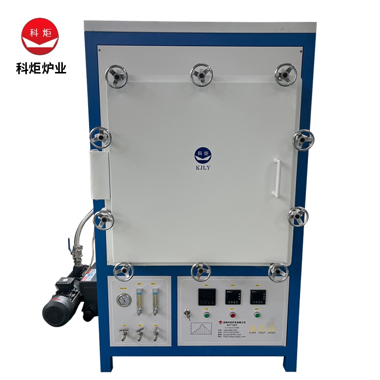 加热保护 环保型 热处理炉 厂家现货 箱式真空气氛炉