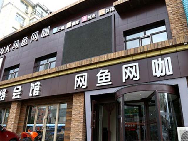 网鱼网咖