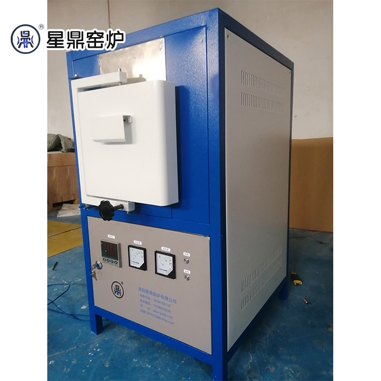 程控式 高温箱式电阻炉 材料烧结退火炉 可控硅 支持定制
