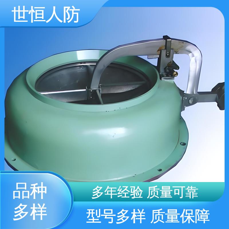世恒人防 碳钢防爆 超压排气活门 品质无忧 符合人民防空工程要求