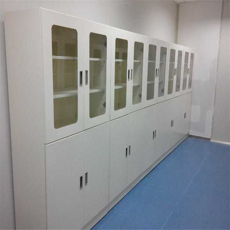 LUMI 加厚钢化玻璃展示柜台模型样品手办成列柜