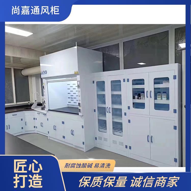 大学高校学校 步入式通风柜通风橱 智能管控省时省力 按需定制 尚嘉