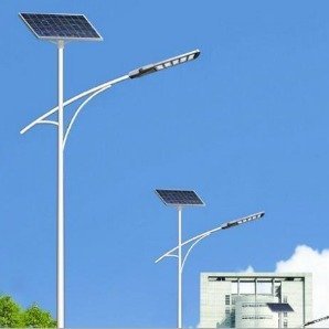 道路照明灯 太阳能路灯 凯莱德 6米太阳能灯 支持定制