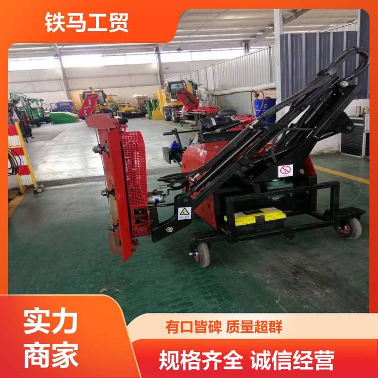 绿化带全自动修剪机械 多功能手推式绿篱机 操作灵活 铁马工贸