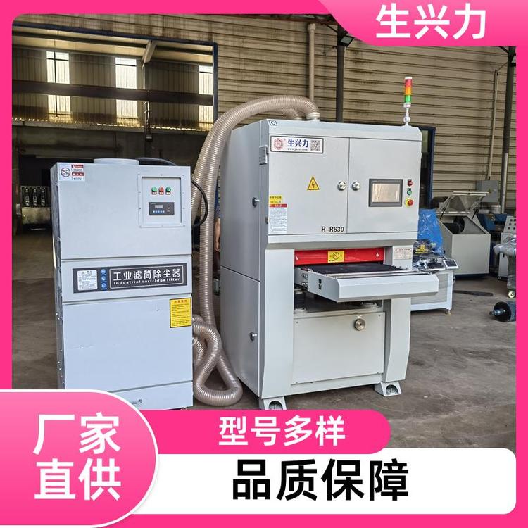 双面倒角一体机 金属去毛刺机 耐用 售后维修 生兴力RR630