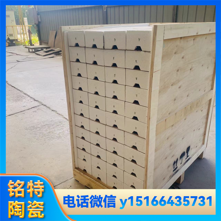 耐高温刚玉莫来石匣钵 耐化学腐蚀 热震好 使用寿命长 铭特陶瓷