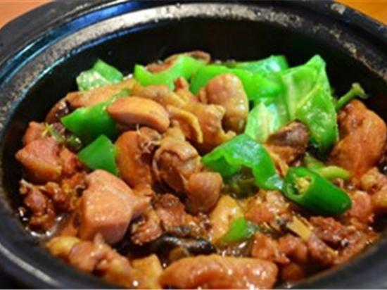 多味轩黄焖鸡