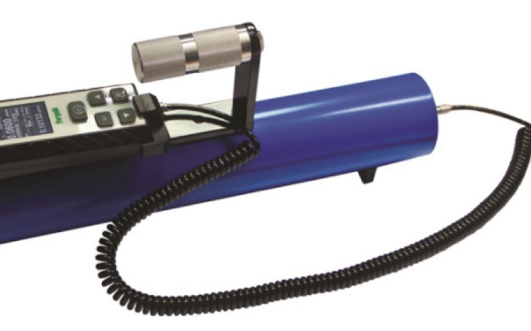 NaI（TI）闪烁体探测器 20keV~3 0MeV剂量率量程：1nSv h~50&mu;Sv h2
