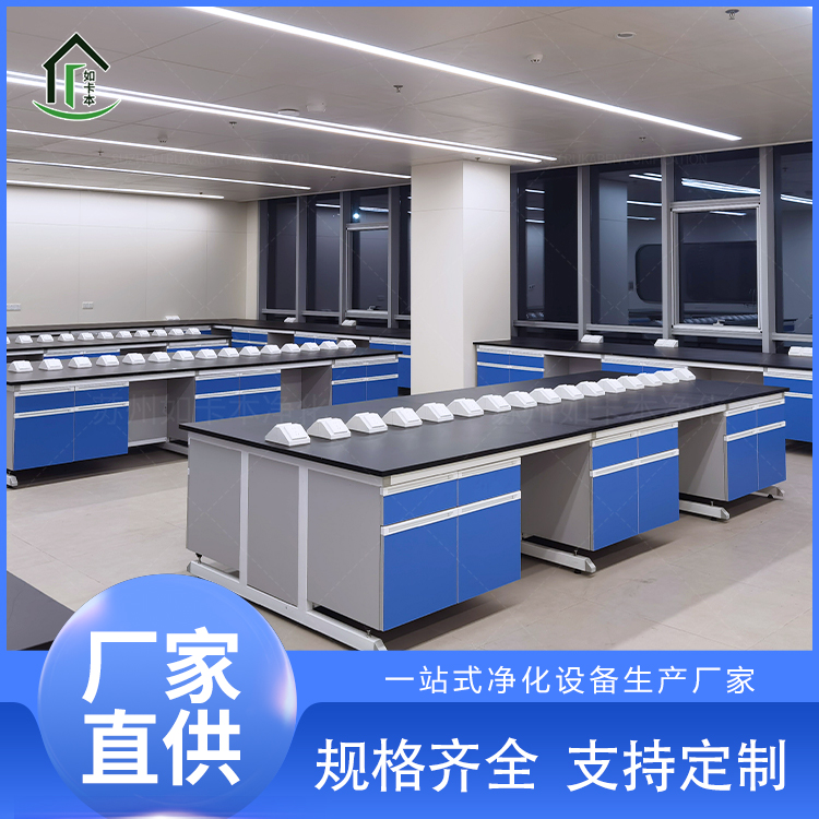 实验台 钢木 中央台 实验室试验台 源头厂家 耐酸碱 科研机构学校药厂