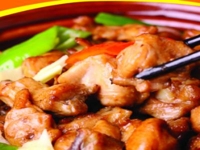旺客基黄焖鸡米饭