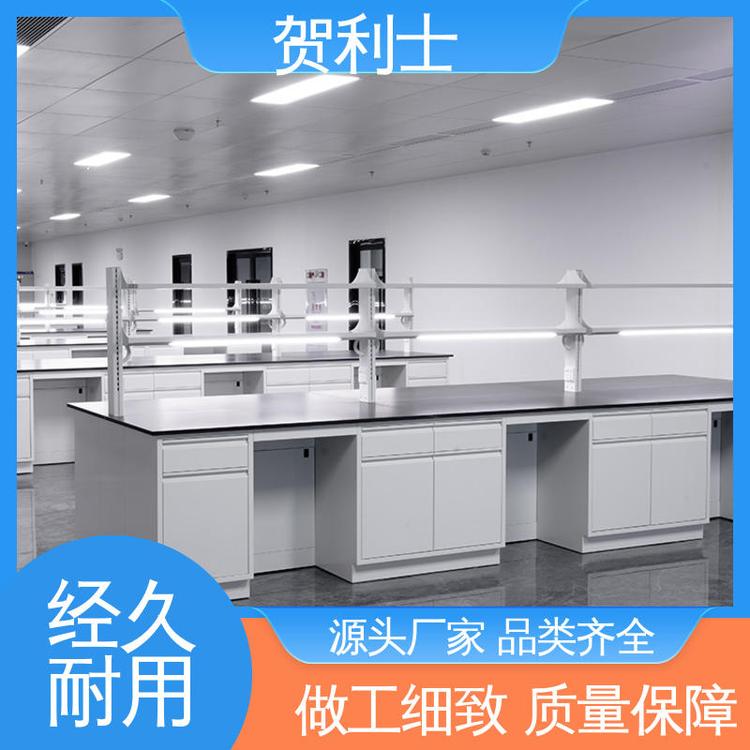 全钢实验家具 承重力强 规模生产 支持定制 防静电 贺利士