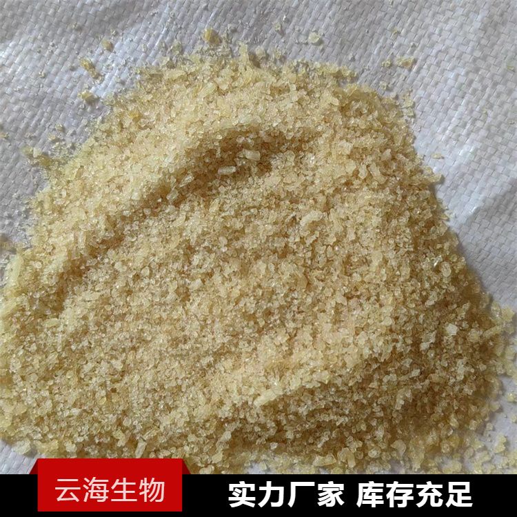 动物明胶生产 骨胶 木工粘布电解冶炼用 板材家具 黄白色 绘画胶