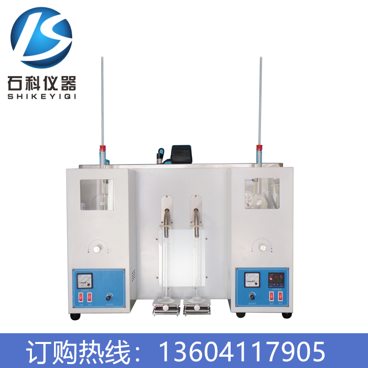 GB/T6536自动半自动石油蒸馏测定仪馏程测定器