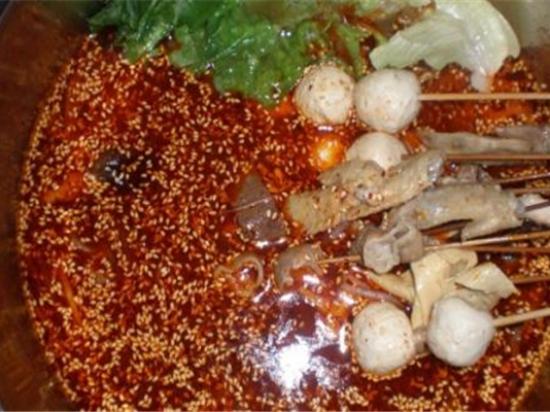 董小姐在成都串串