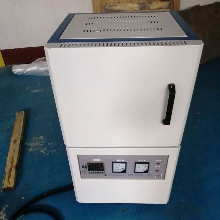 高温马弗炉 1400度可调节使用 程序控制 氧化铝陶瓷纤维炉膛