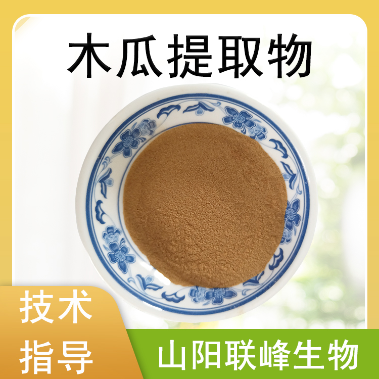 木瓜提取物 水溶木瓜粉 浓缩浸膏 喷雾干燥 食品级