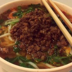 春城过桥米线