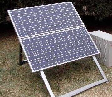 中盛恒丰太阳能设施