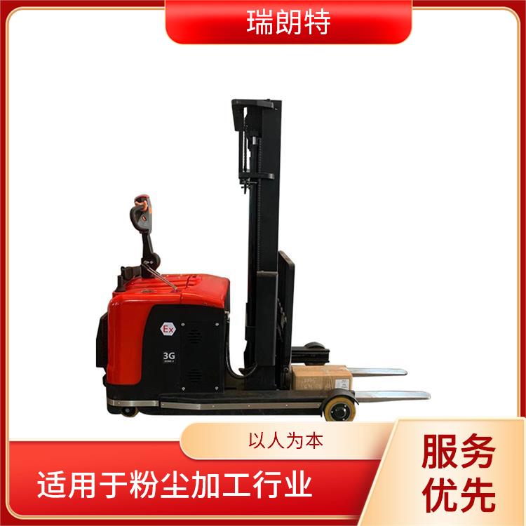 前移式防爆agv叉车 符合GB/T3836-2021标准 人机防爆协同 瑞朗特