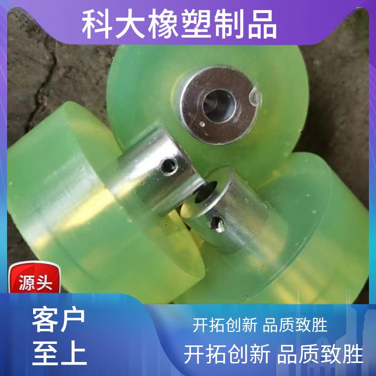聚氨酯滑轮 优力胶密封垫圈 厂家批发 PU异形件 多种硬度可定制