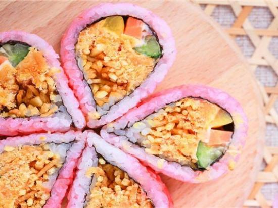 藻前料理