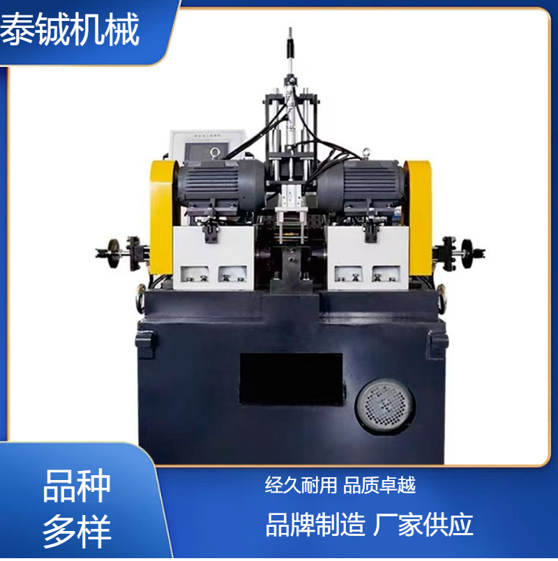 泰铖机械手持全自动双头倒角机切割器 可按需定做