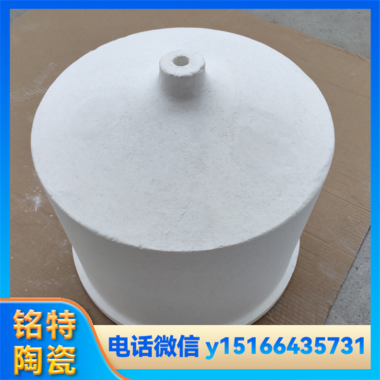 工业用石英坩埚 耐温1600度 化学稳定性好 铭特陶瓷