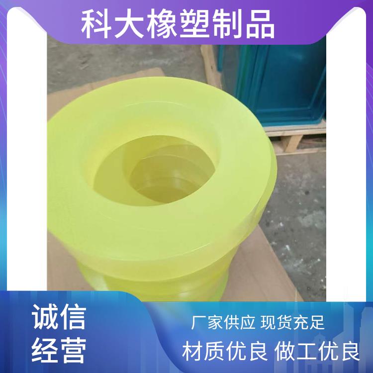 优力胶减震垫圈 PU块 聚氨酯滑轮 厂家生产 多种硬度可定制