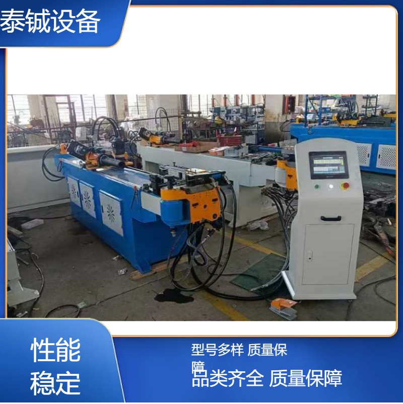 泰铖DW38CNC-2A-1S弯管机 伺服控制 2000mm加工长度