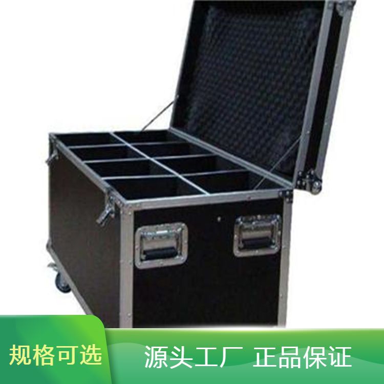 定制航空箱 提高物品运输的安全性 抗压抗冲击性能强