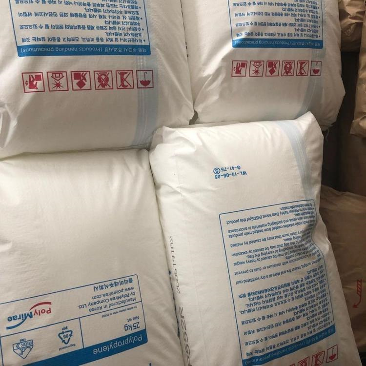 LDPE 巴塞尔 NA345196 耐冲击性 高刚度 高强度 抗粘连 吹塑薄膜 流延薄膜