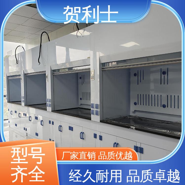 贺利士 节能环保PP通风柜 实验室耐高温pp通风橱 支持定制