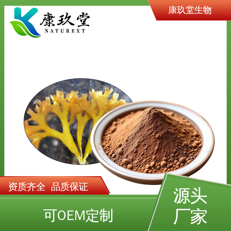 植物提取物 棕色粉末 设备先进 卡拉胶、多糖 康玖堂