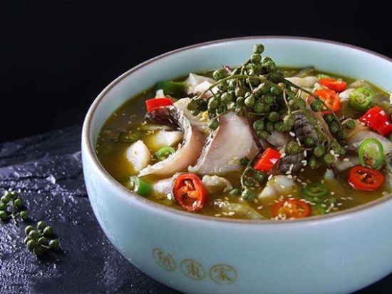 鱼东家酸菜鱼