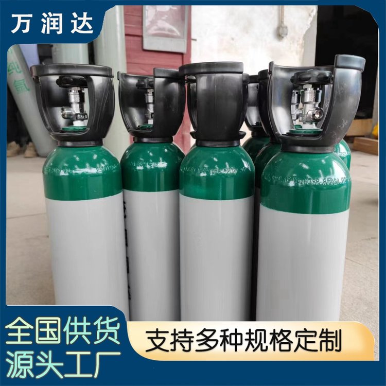 钢铁行业混合标气 武 汉黄陂 标准气体气瓶 承接工程 万润达