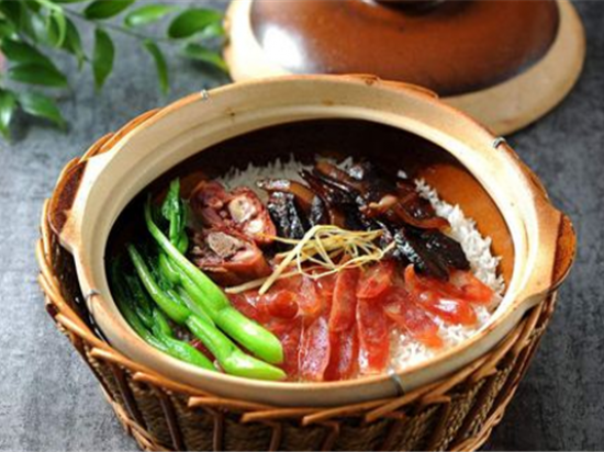 好得味煲仔饭