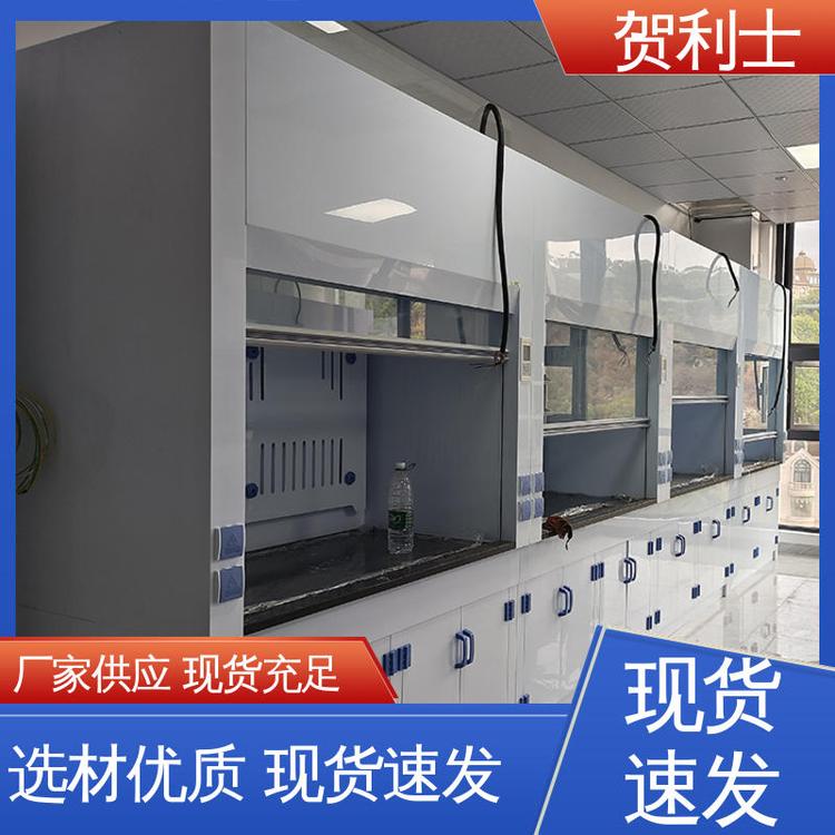 节能环保 规模生产 支持定制 耐酸碱 pp材质通风柜 贺利士