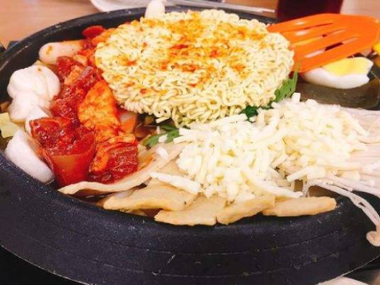 米字旁韩国料理