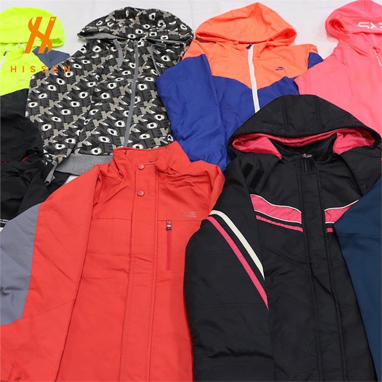 二手品牌夹克出口摩纳哥used branded mens&ladies used clothes