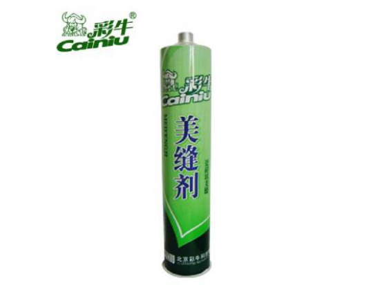 彩牛美缝剂