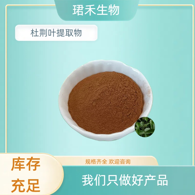 牡荆叶提取物 浓缩黄荆叶浸膏 午时草浓缩粉 可按需定制 食品级