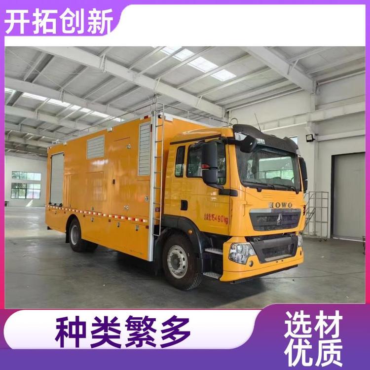有现车可提 应急排涝车 智能控制 防汛排水车 可送车上门