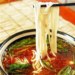 金鸳鸯鸭血粉丝