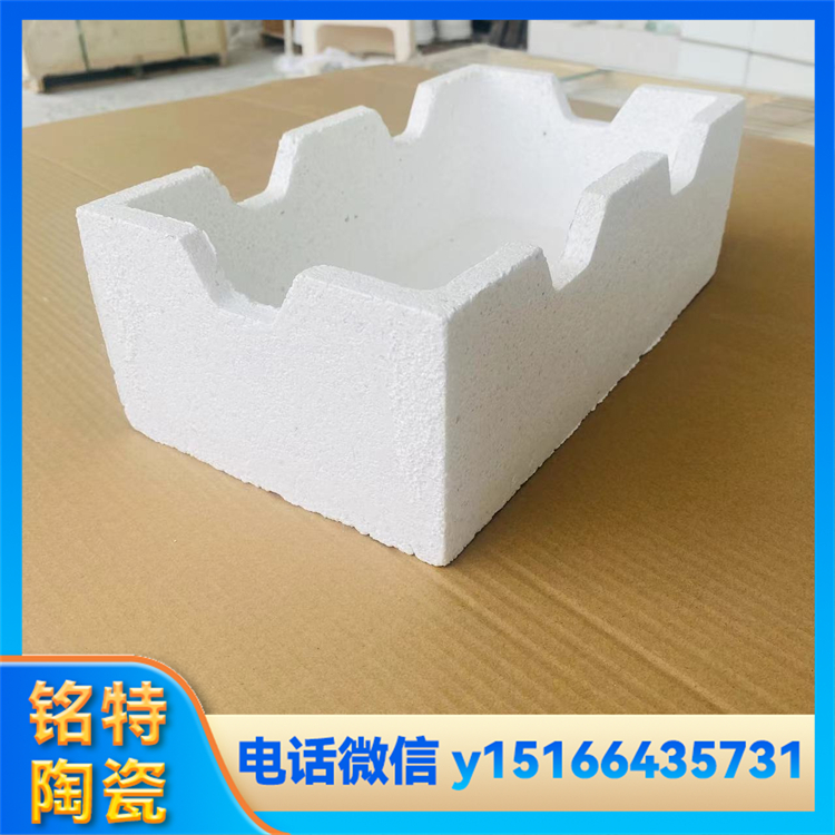 刚玉莫来石匣钵 有色金属炼制 耐化学腐蚀 铭特陶瓷