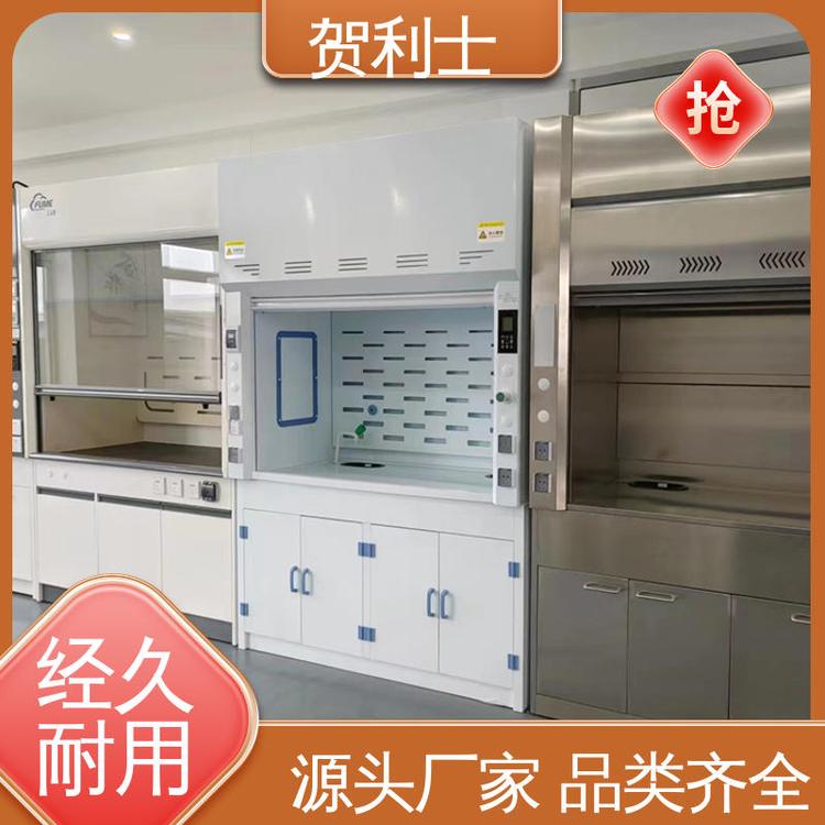 贺利士 硬度强抽风柜 PP净气型通风柜 节能环保 匠心优选 多年经验